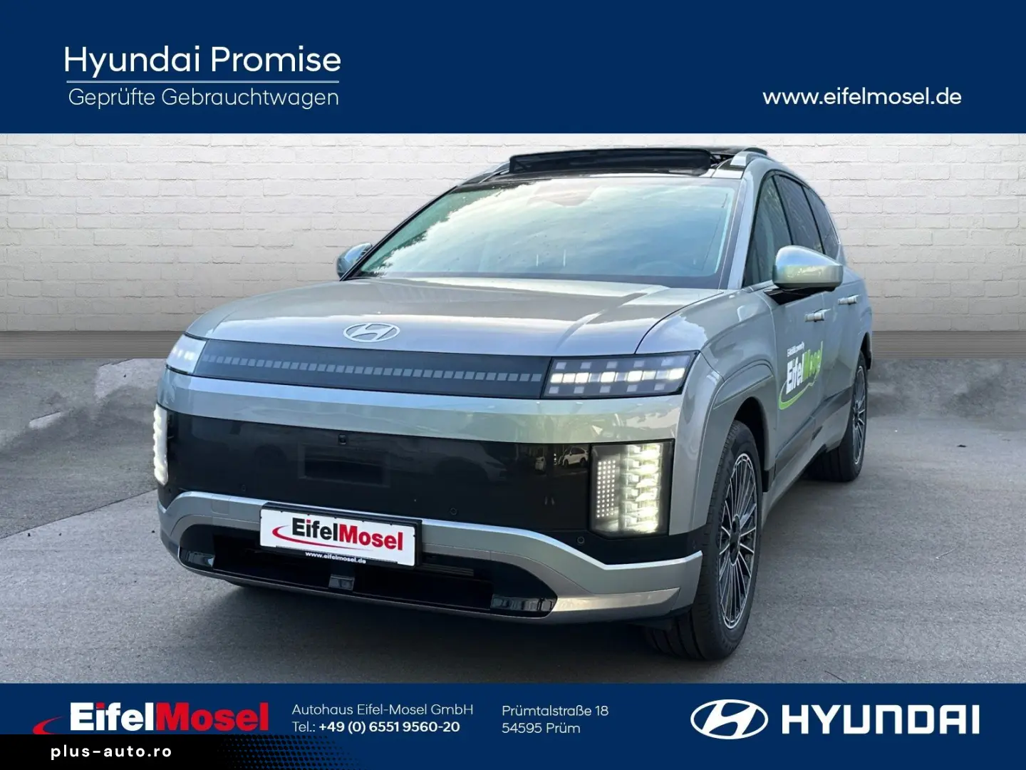 HYUNDAI IONIQ 9 6-Sitzer (MY26) 110 kWh (307 PS) 4WD UNI