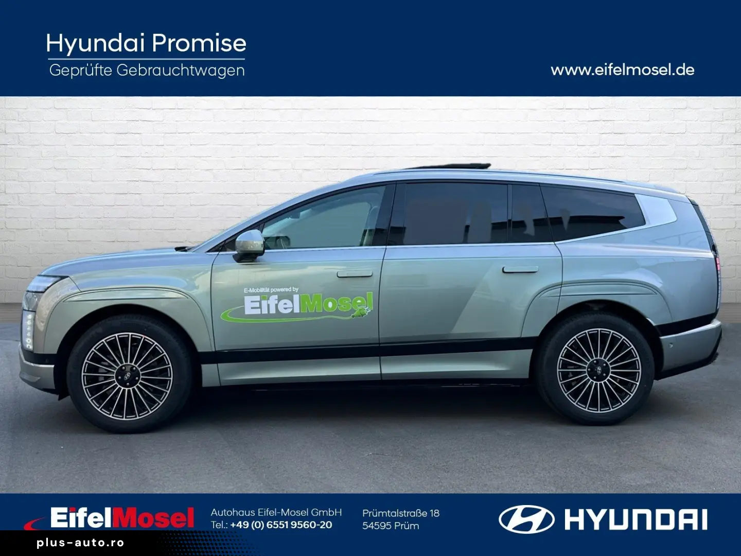 HYUNDAI IONIQ 9 6-Sitzer (MY26) 110 kWh (307 PS) 4WD UNI