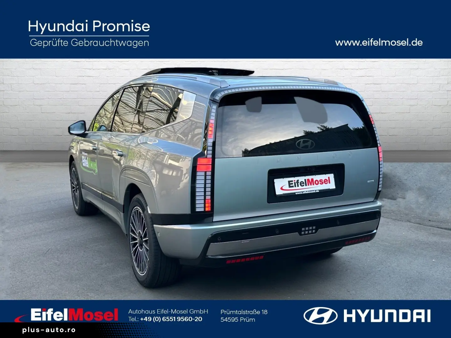 HYUNDAI IONIQ 9 6-Sitzer (MY26) 110 kWh (307 PS) 4WD UNI