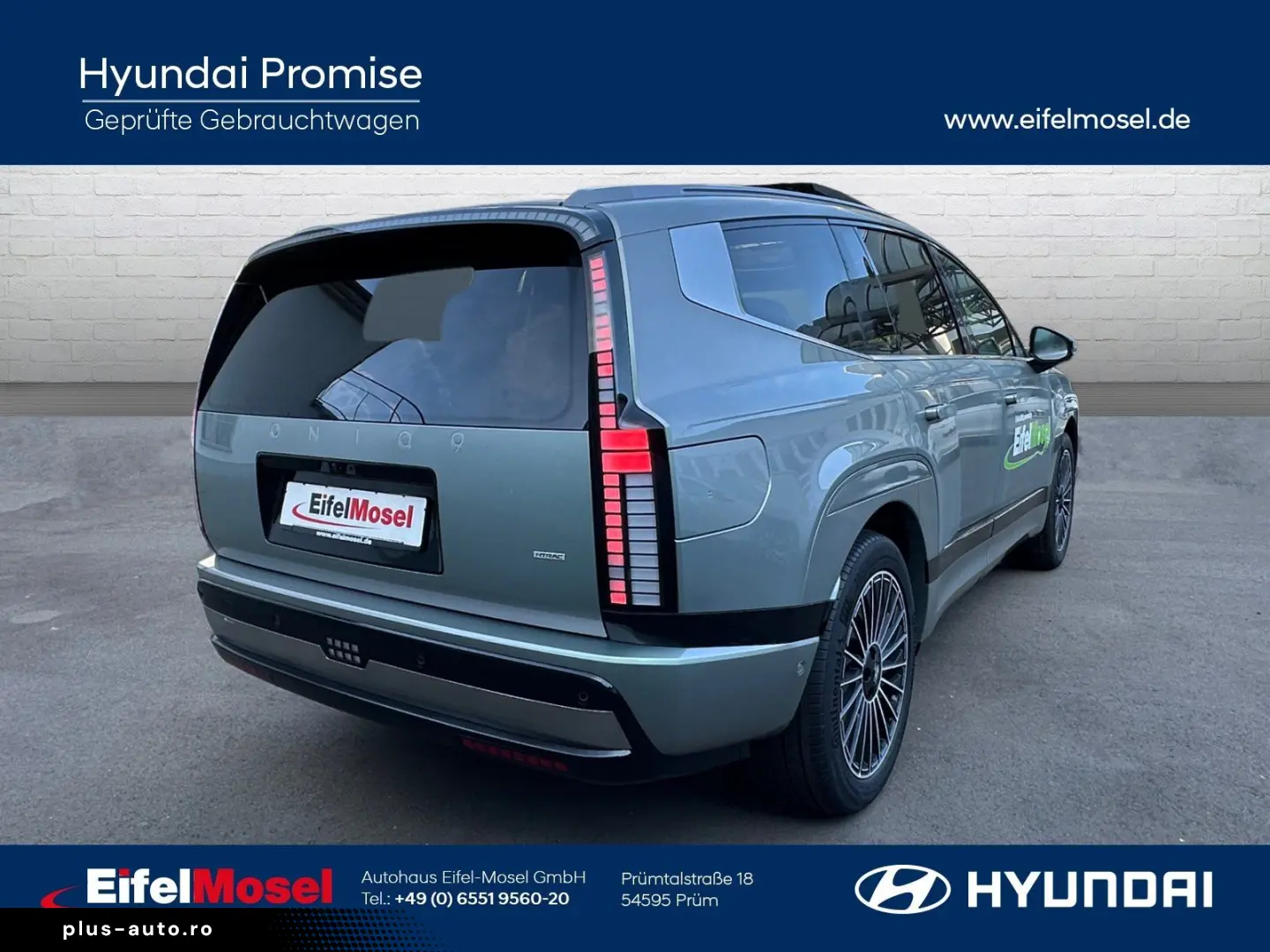 HYUNDAI IONIQ 9 6-Sitzer (MY26) 110 kWh (307 PS) 4WD UNI