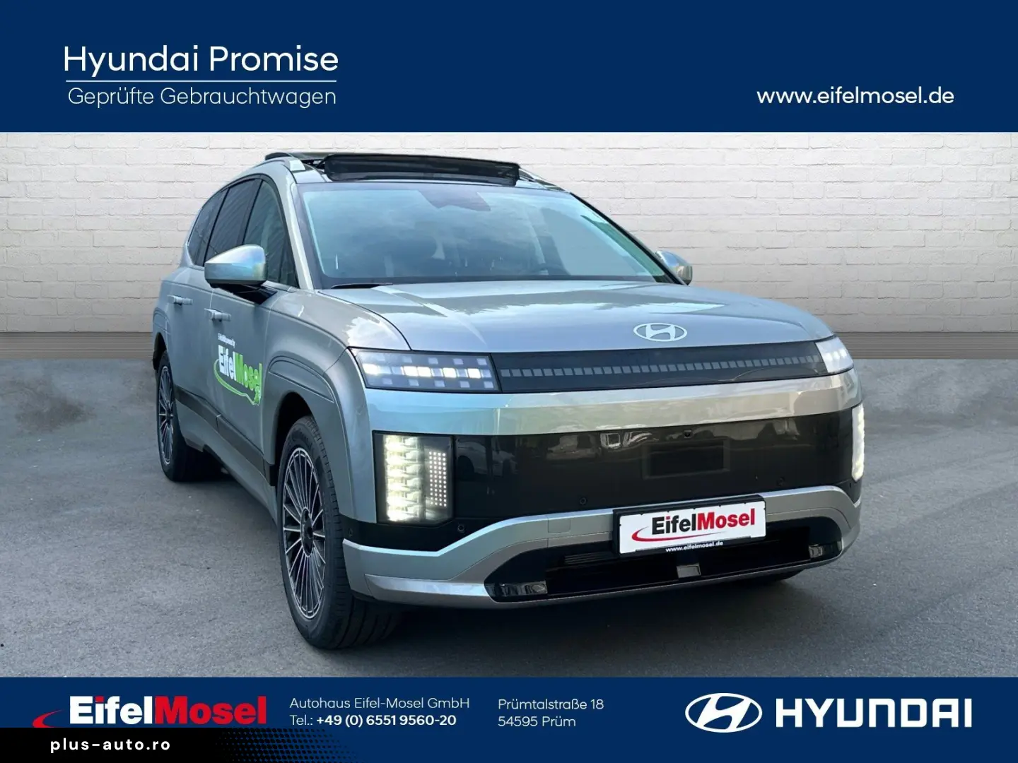 HYUNDAI IONIQ 9 6-Sitzer (MY26) 110 kWh (307 PS) 4WD UNI
