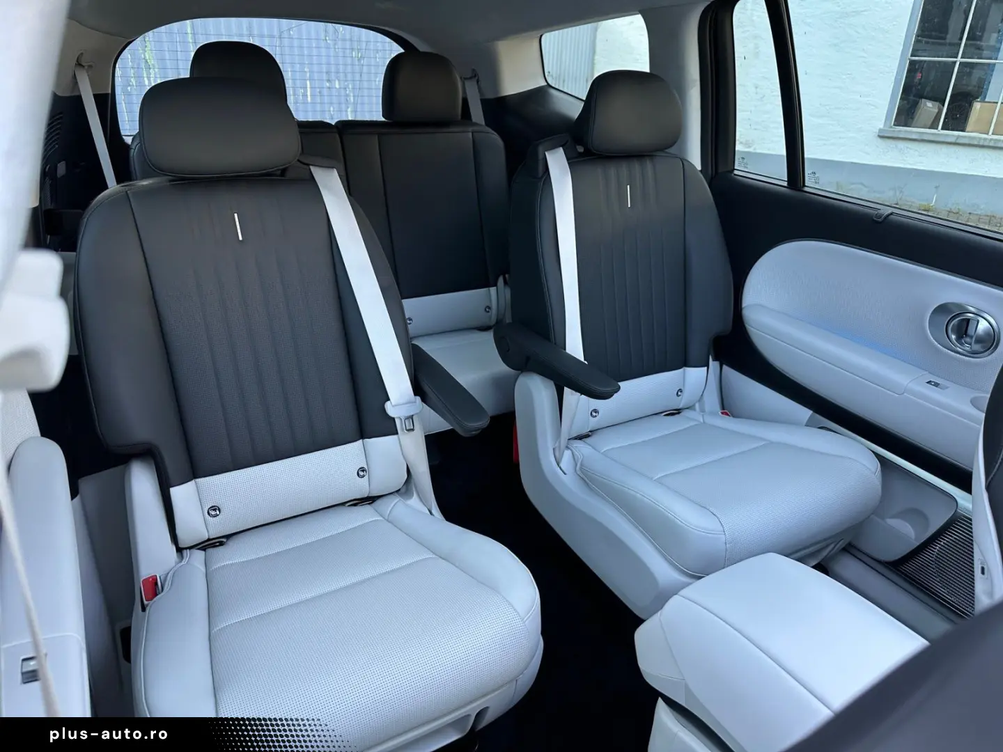 HYUNDAI IONIQ 9 6-Sitzer (MY26) 110 kWh (307 PS) 4WD UNI