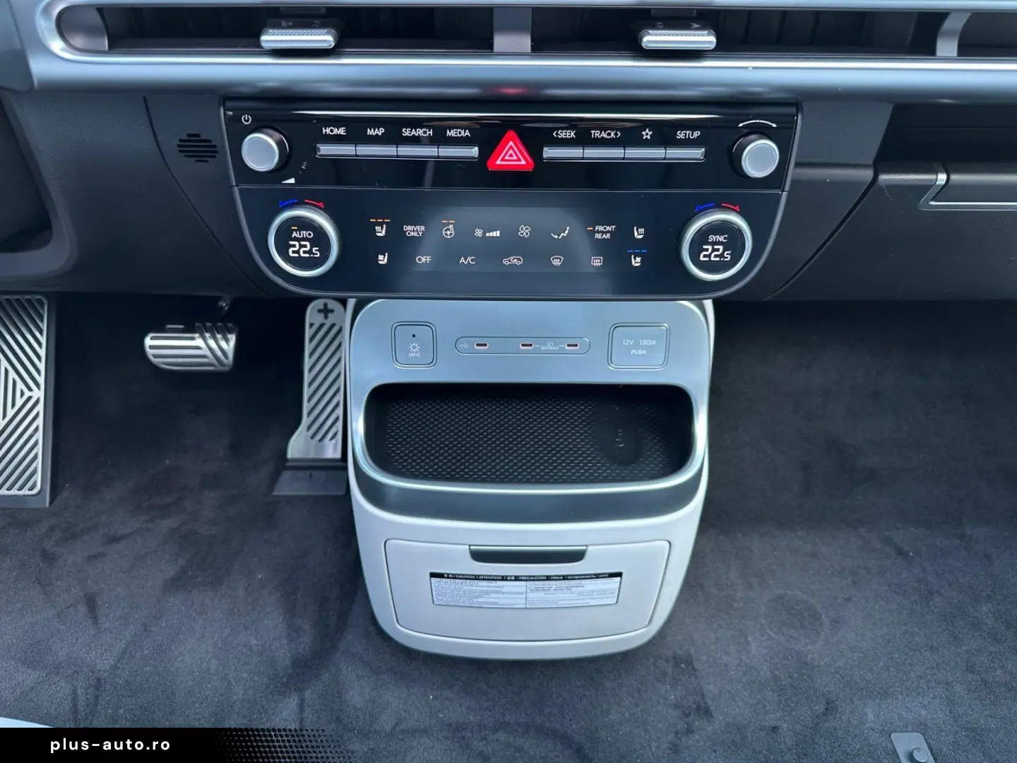 HYUNDAI IONIQ 9 6-Sitzer (MY26) 110 kWh (307 PS) 4WD UNI