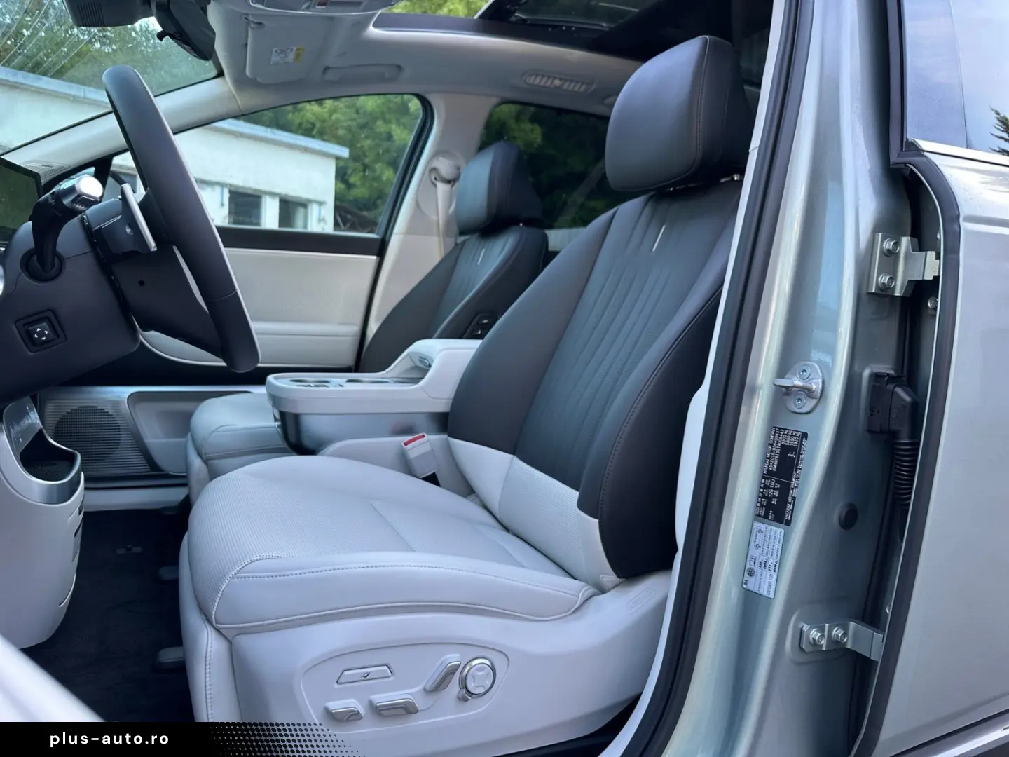 HYUNDAI IONIQ 9 6-Sitzer (MY26) 110 kWh (307 PS) 4WD UNI