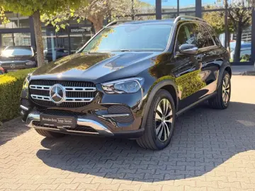 MERCEDES-BENZ GLE 350 de 4MATIC mit EQ Hybrid Techno&hellip;