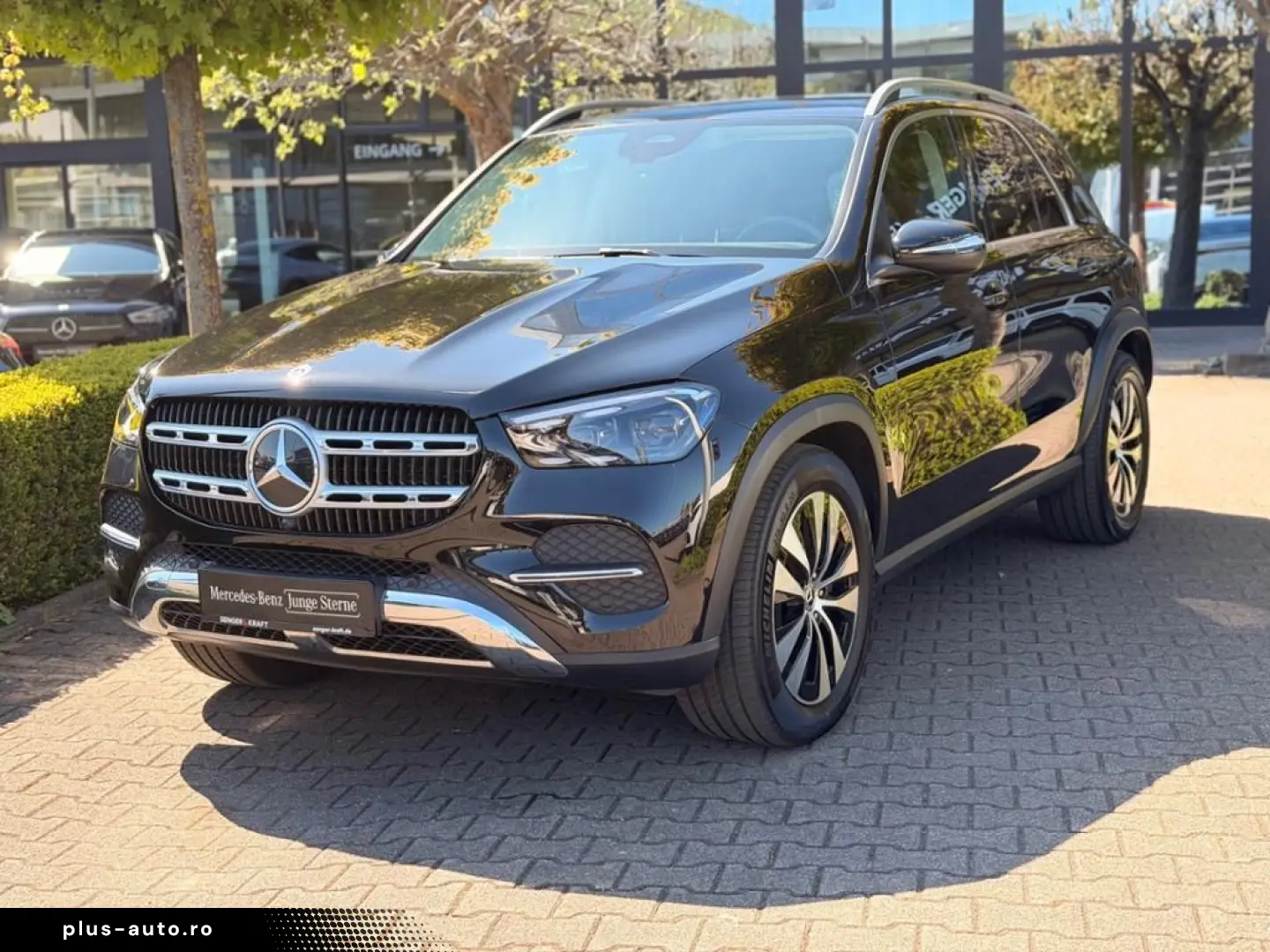 MERCEDES-BENZ GLE 350 de 4MATIC mit EQ Hybrid Techno&hellip;