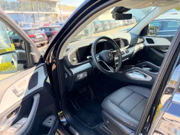 MERCEDES-BENZ GLE 350 de 4MATIC mit EQ Hybrid Techno…