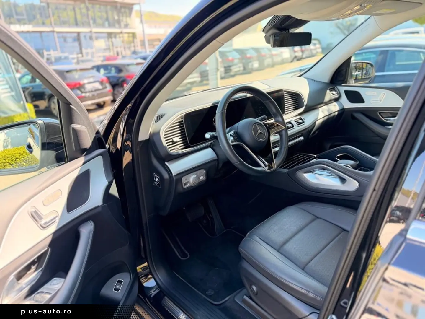 MERCEDES-BENZ GLE 350 de 4MATIC mit EQ Hybrid Techno&hellip;
