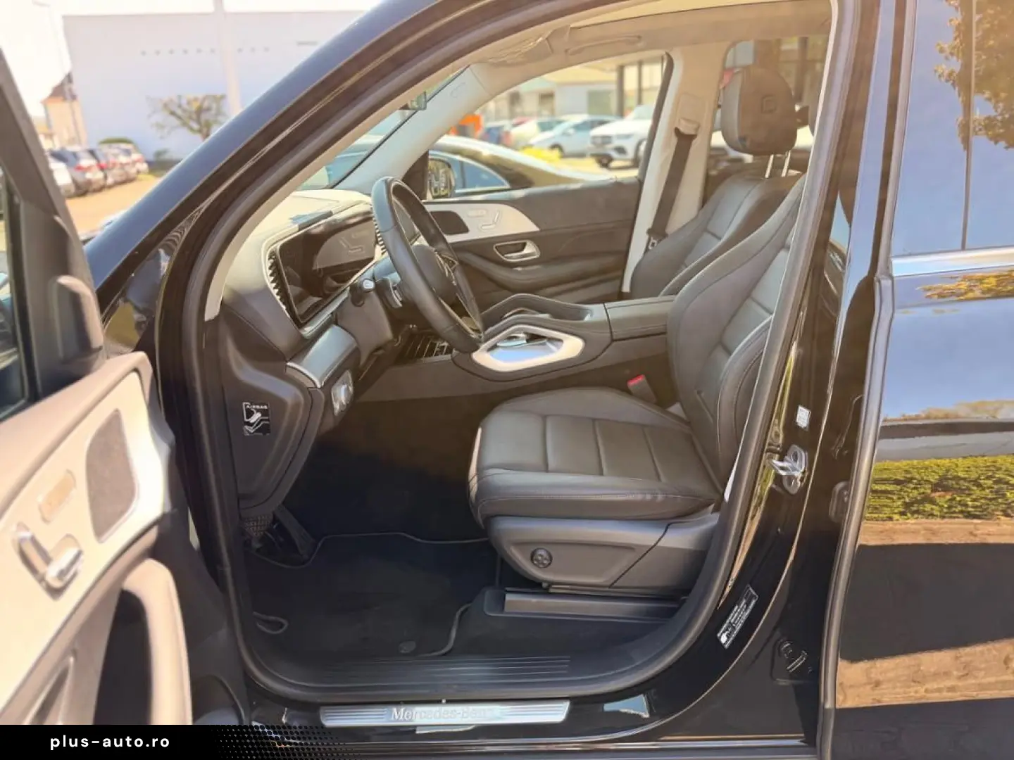 MERCEDES-BENZ GLE 350 de 4MATIC mit EQ Hybrid Techno&hellip;