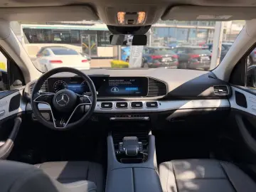 MERCEDES-BENZ GLE 350 de 4MATIC mit EQ Hybrid Techno…