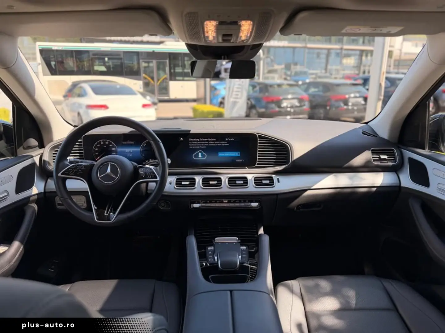 MERCEDES-BENZ GLE 350 de 4MATIC mit EQ Hybrid Techno&hellip;