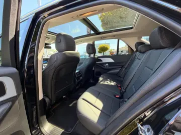 MERCEDES-BENZ GLE 350 de 4MATIC mit EQ Hybrid Techno…