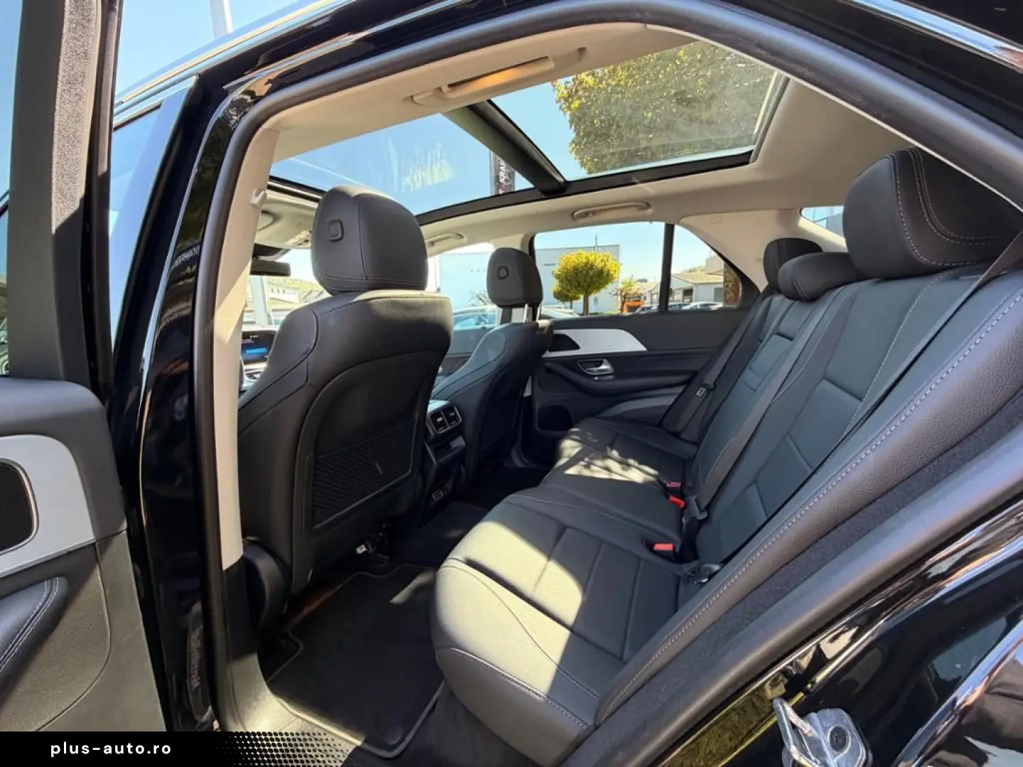 MERCEDES-BENZ GLE 350 de 4MATIC mit EQ Hybrid Techno&hellip;