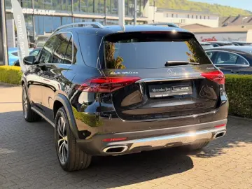 MERCEDES-BENZ GLE 350 de 4MATIC mit EQ Hybrid Techno…