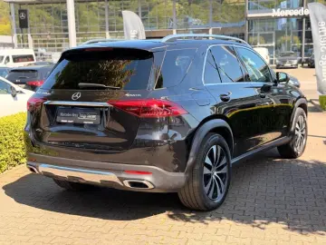 MERCEDES-BENZ GLE 350 de 4MATIC mit EQ Hybrid Techno…