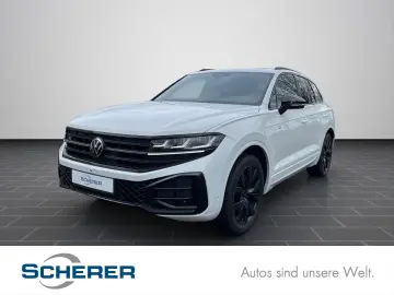 VW Touareg 3.0 TDI V6  R-Line  DSG 4Mot Panoramad.