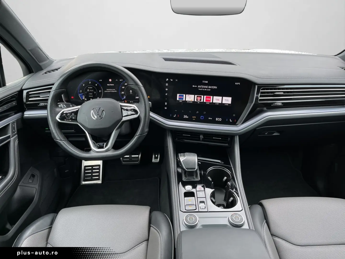 VW Touareg 3.0 TDI V6  R-Line  DSG 4Mot Panoramad.