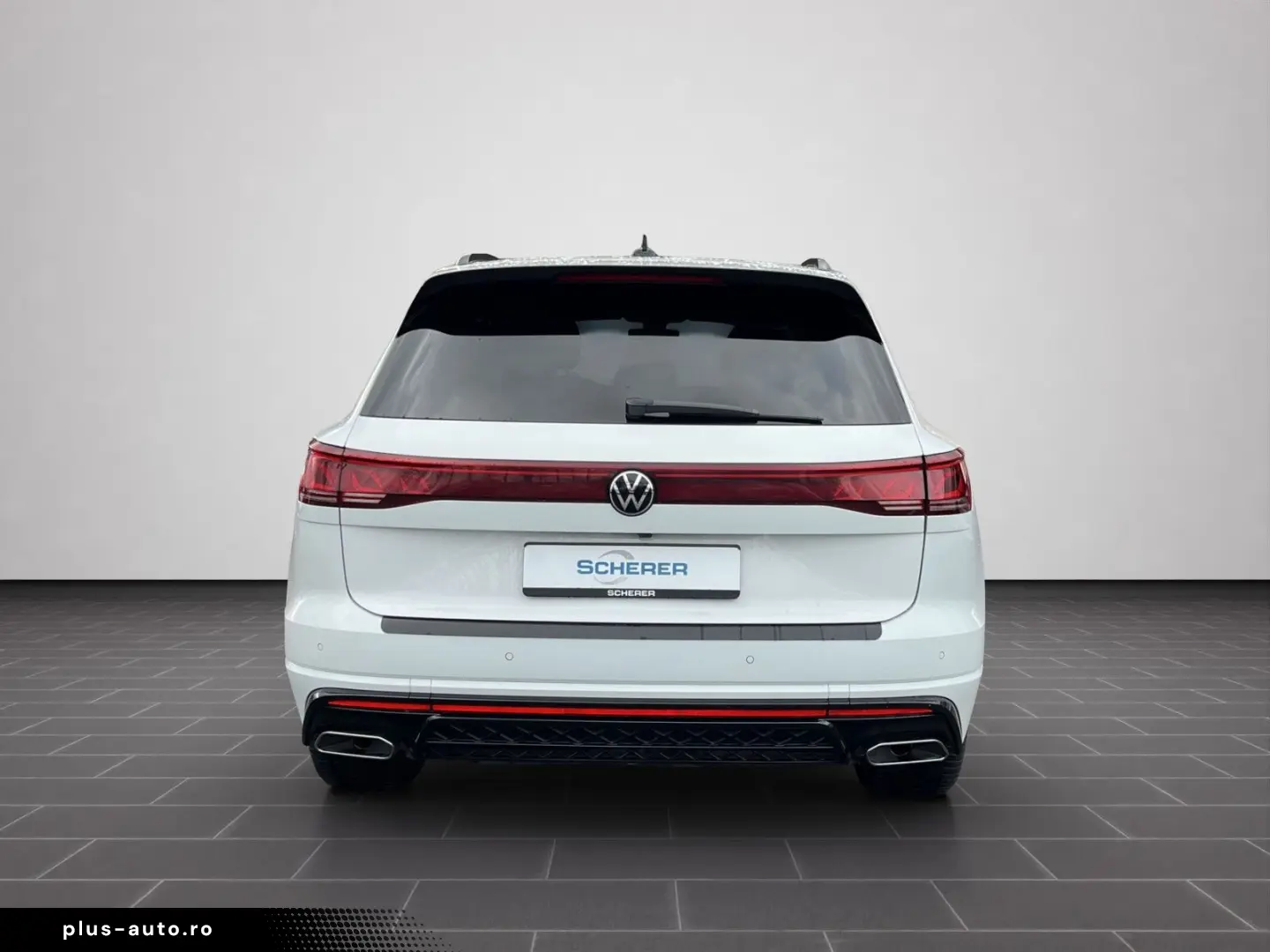 VW Touareg 3.0 TDI V6  R-Line  DSG 4Mot Panoramad.