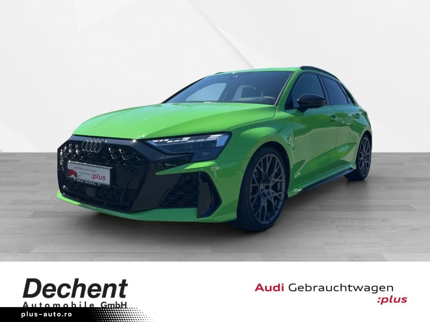 AUDI RS 3 Sportback S tronic DesignPaket Matrix Sport