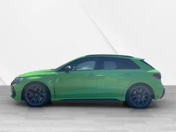 AUDI RS 3 Sportback S tronic DesignPaket Matrix Sport
