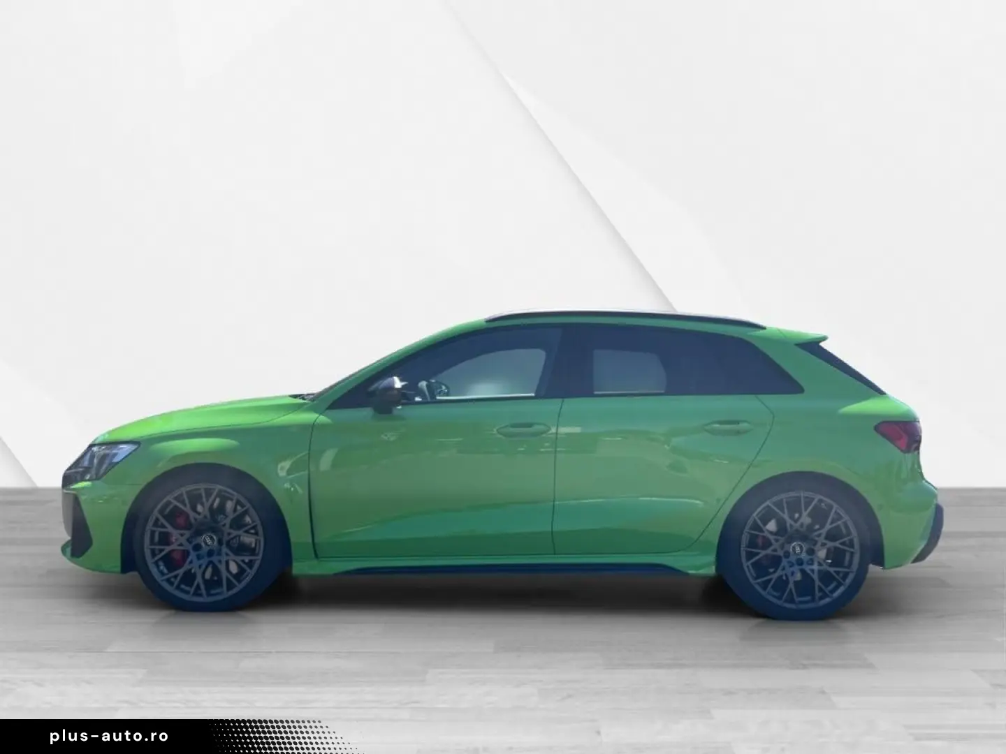 AUDI RS 3 Sportback S tronic DesignPaket Matrix Sport