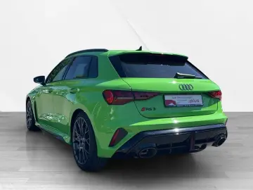 AUDI RS 3 Sportback S tronic DesignPaket Matrix Sport
