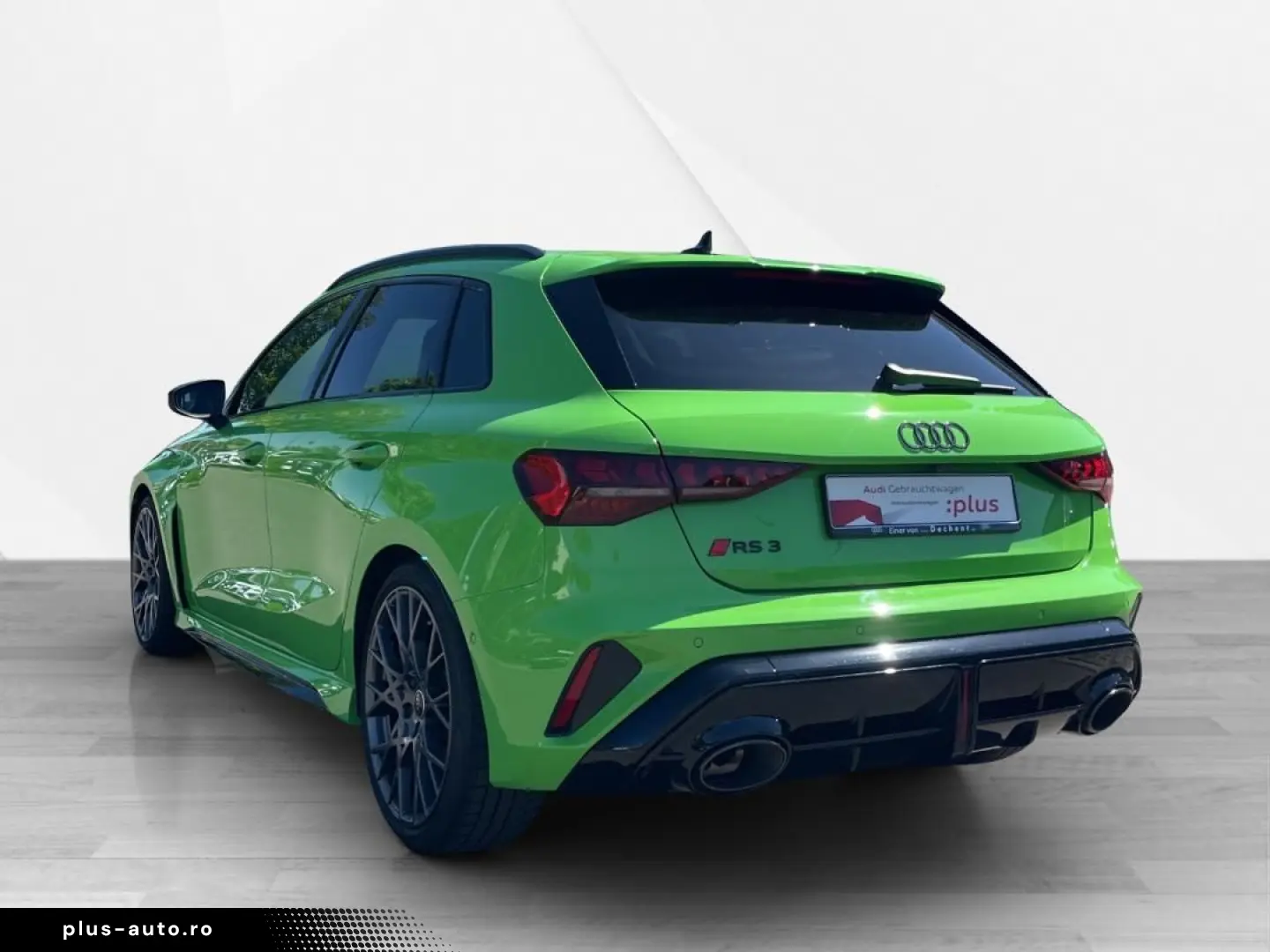 AUDI RS 3 Sportback S tronic DesignPaket Matrix Sport