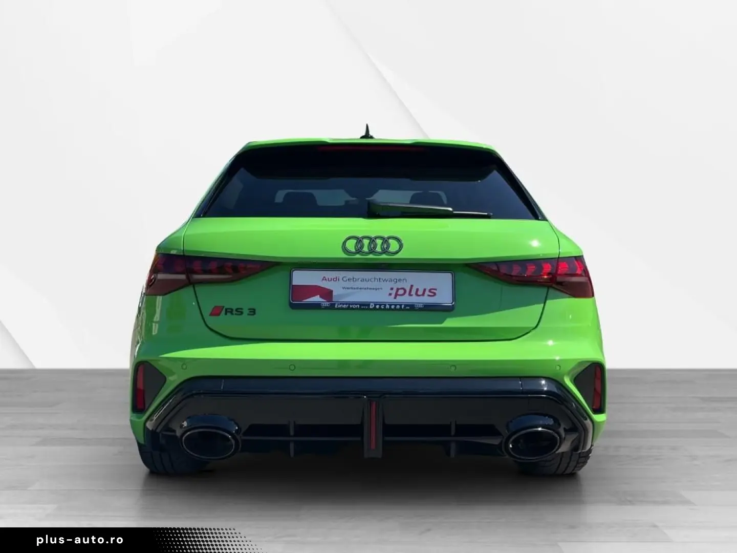 AUDI RS 3 Sportback S tronic DesignPaket Matrix Sport