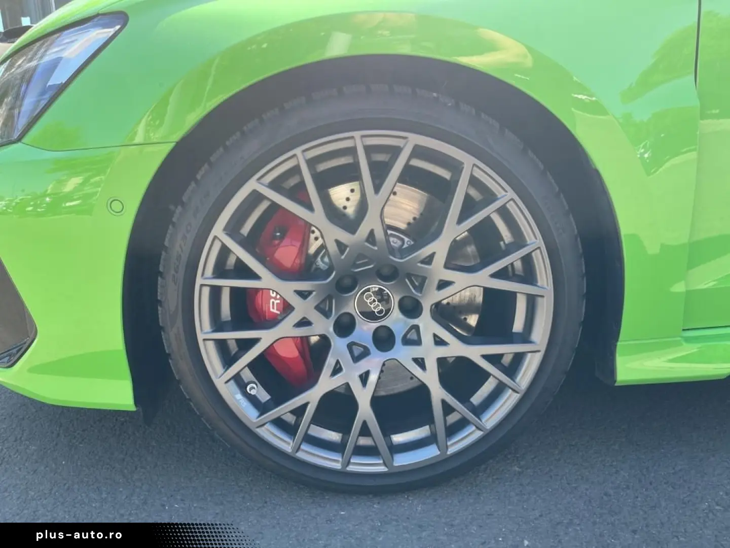 AUDI RS 3 Sportback S tronic DesignPaket Matrix Sport