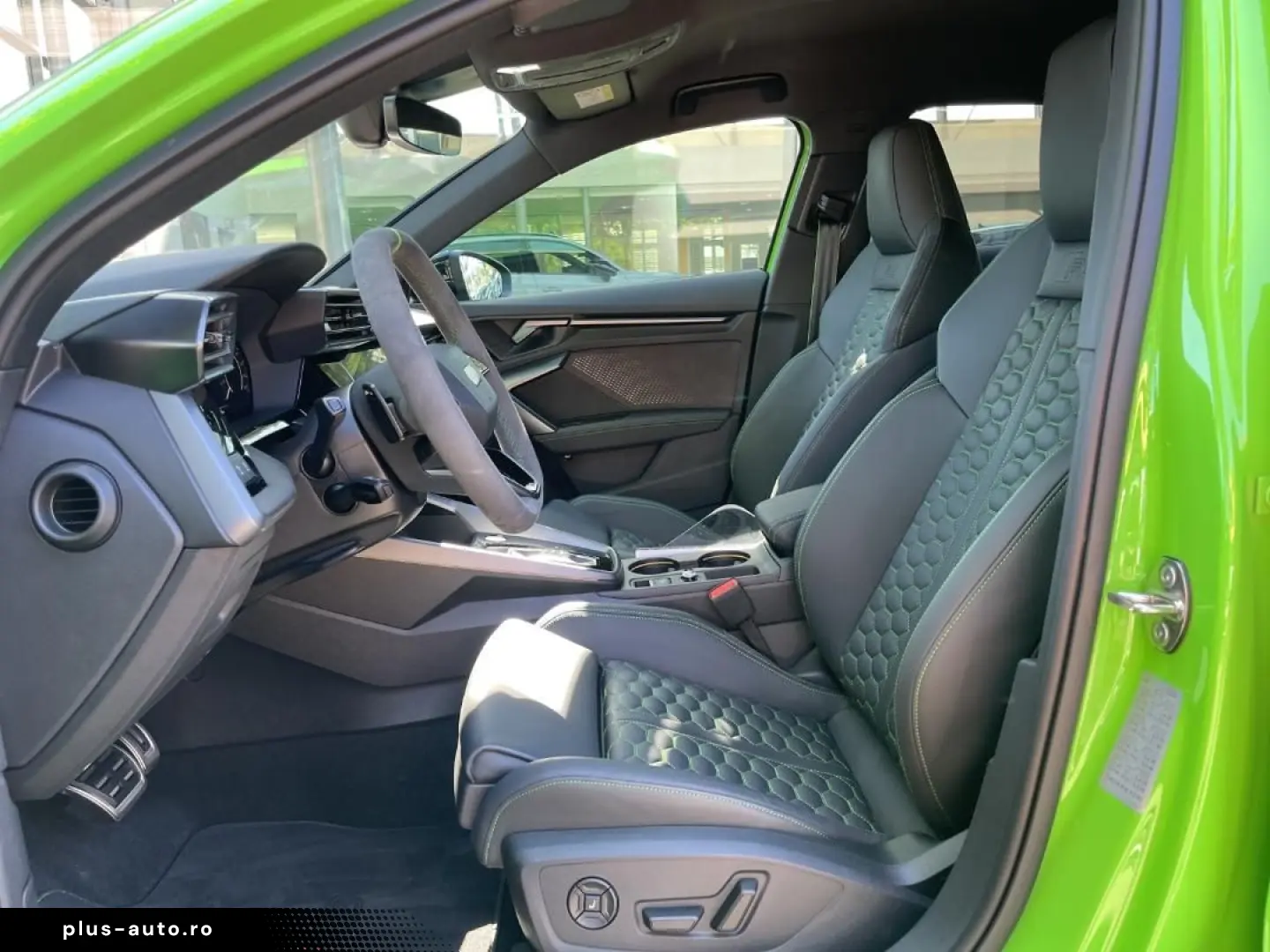AUDI RS 3 Sportback S tronic DesignPaket Matrix Sport