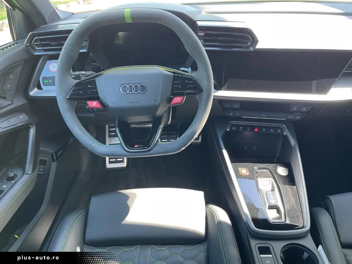 AUDI RS 3 Sportback S tronic DesignPaket Matrix Sport
