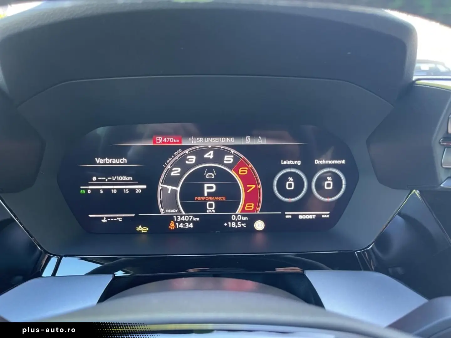 AUDI RS 3 Sportback S tronic DesignPaket Matrix Sport