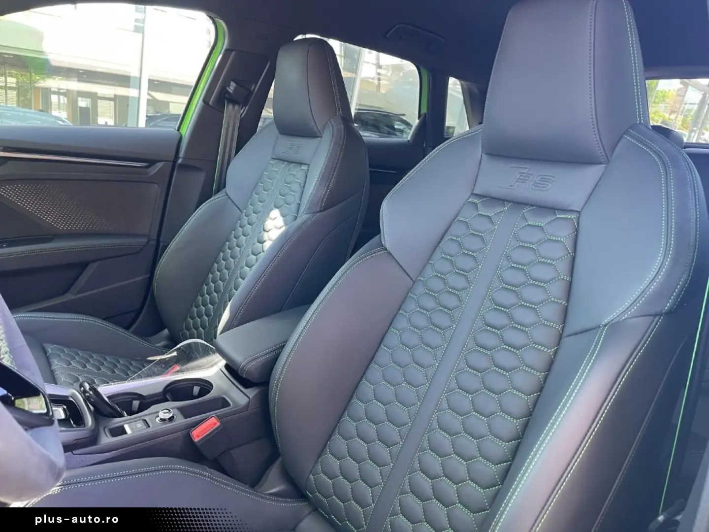 AUDI RS 3 Sportback S tronic DesignPaket Matrix Sport