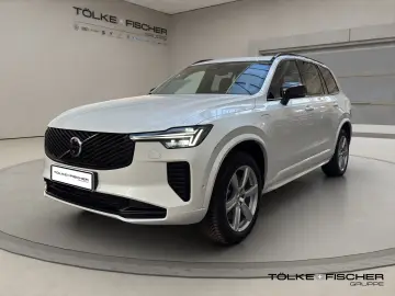 VOLVO XC90 T8 Twin Engine PHEV Plus Dark Recharge ACC