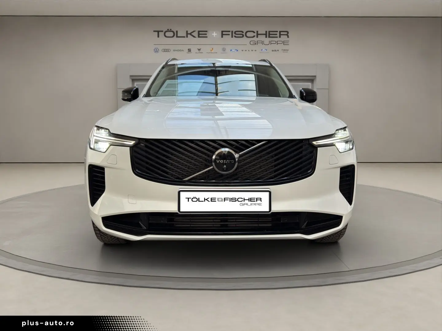 VOLVO XC90 T8 Twin Engine PHEV Plus Dark Recharge ACC