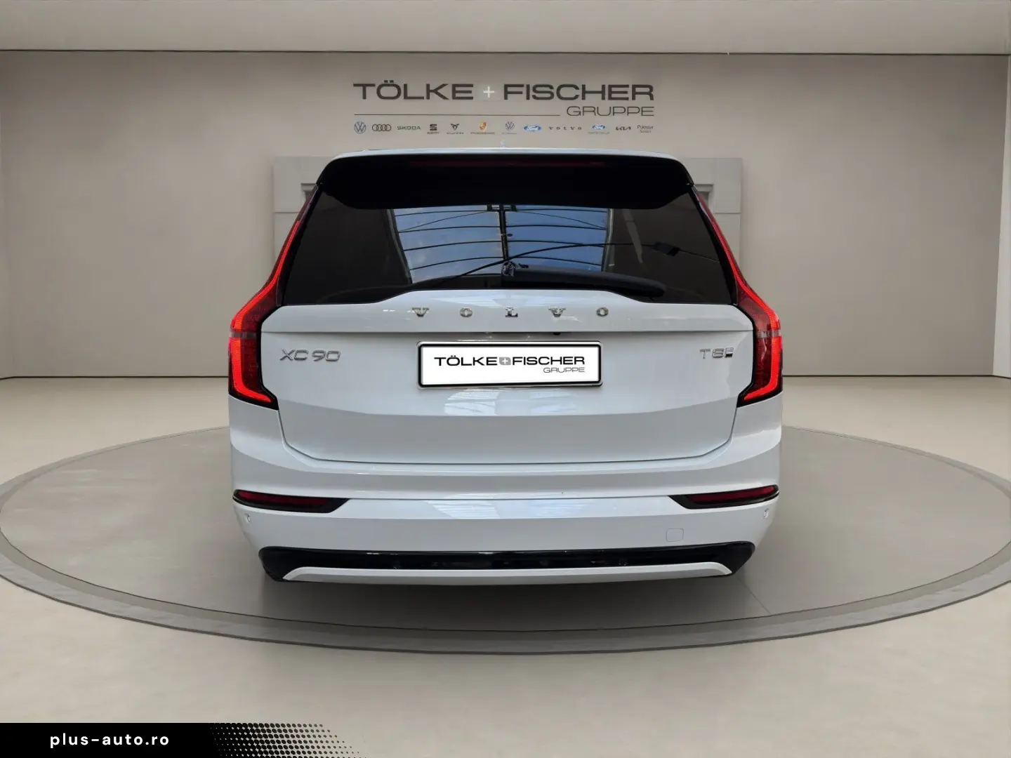 VOLVO XC90 T8 Twin Engine PHEV Plus Dark Recharge ACC