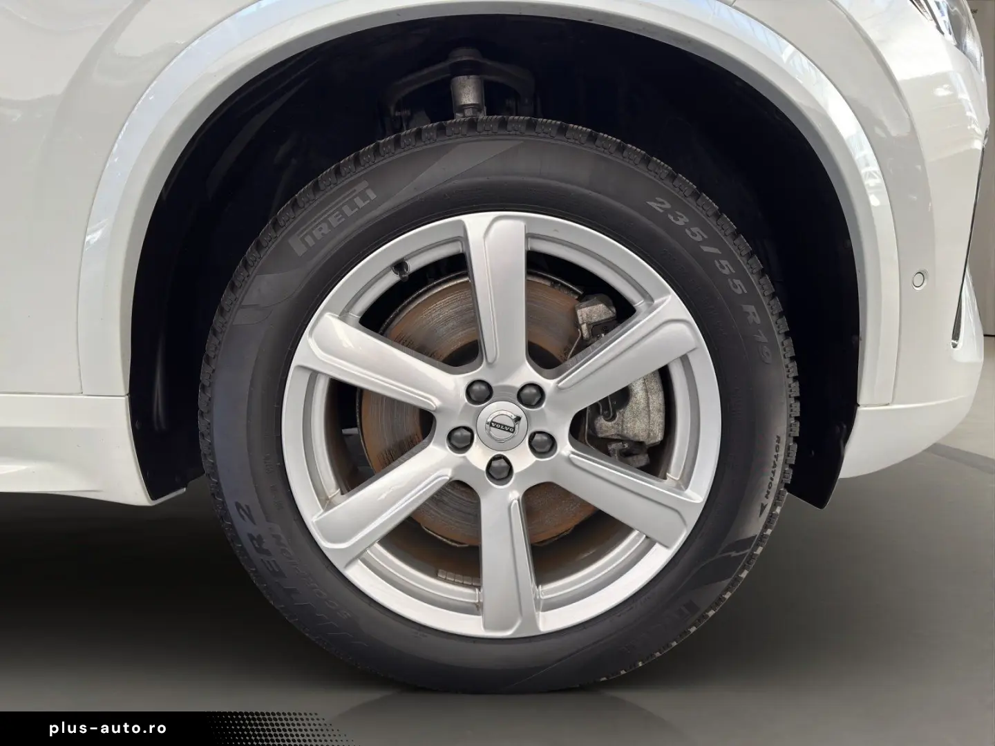 VOLVO XC90 T8 Twin Engine PHEV Plus Dark Recharge ACC