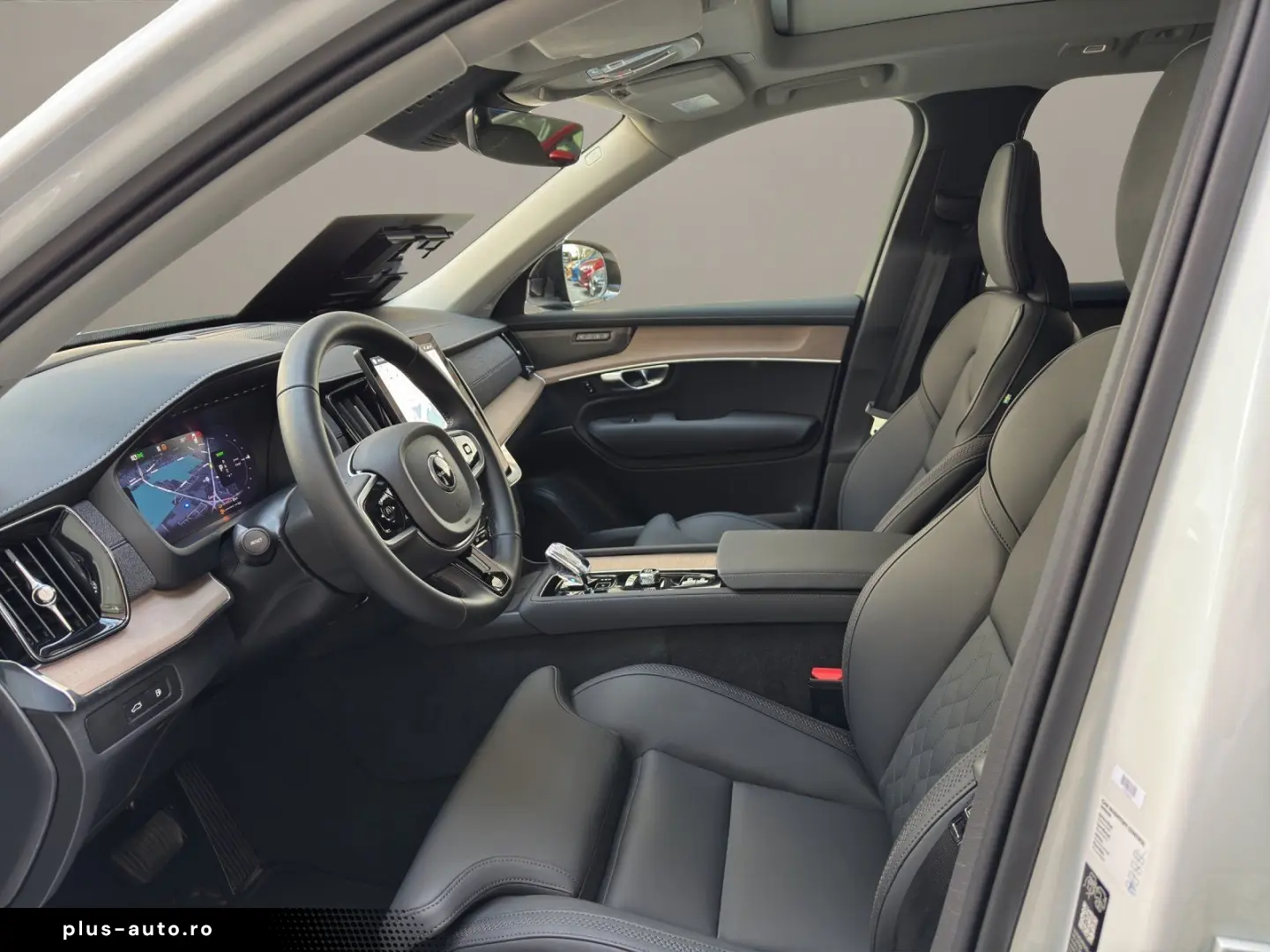VOLVO XC90 T8 Twin Engine PHEV Plus Dark Recharge ACC