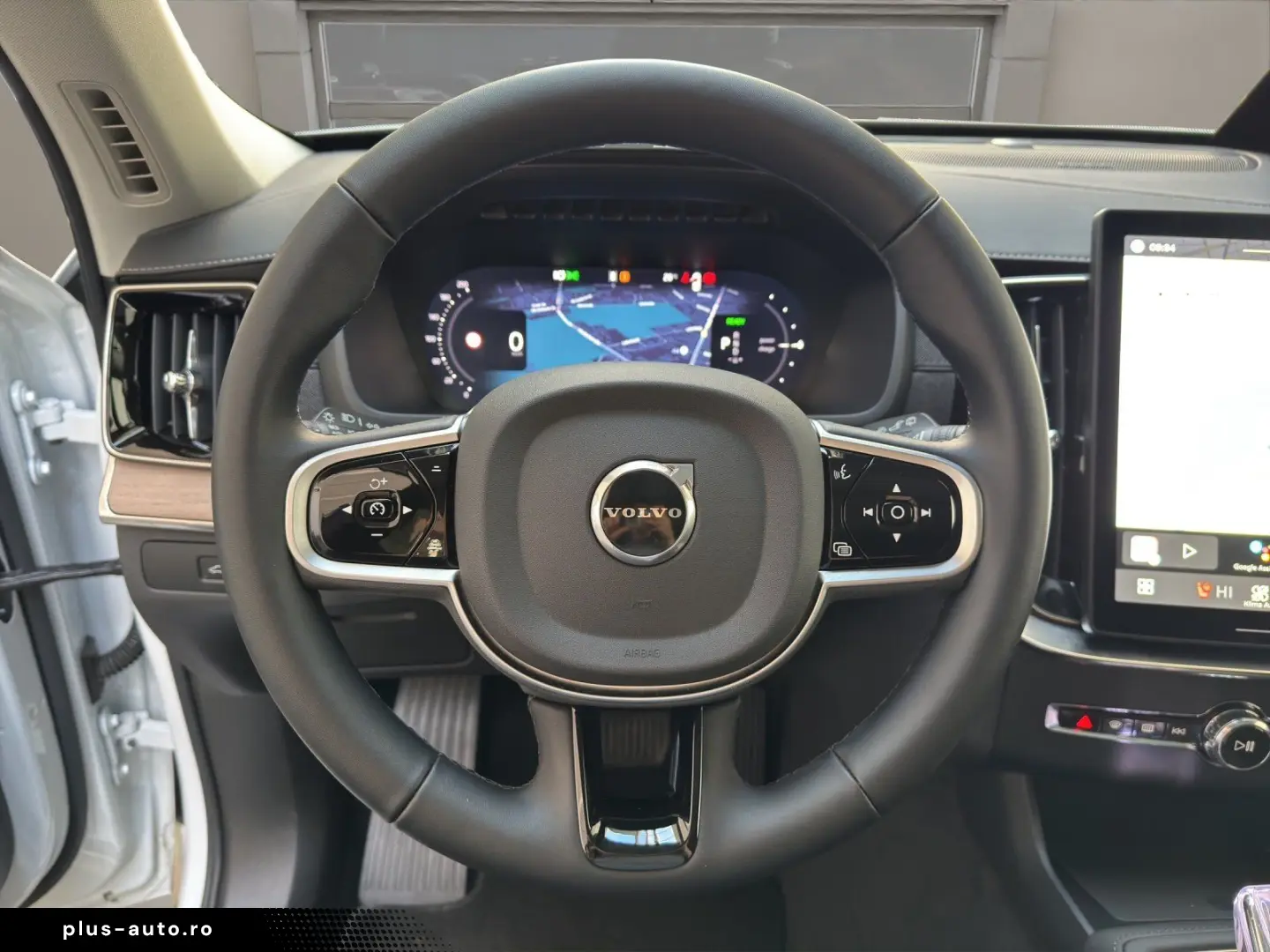 VOLVO XC90 T8 Twin Engine PHEV Plus Dark Recharge ACC