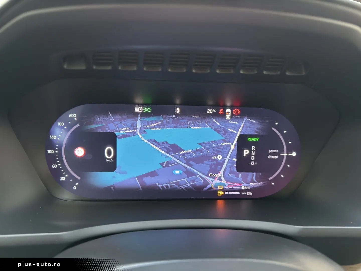 VOLVO XC90 T8 Twin Engine PHEV Plus Dark Recharge ACC