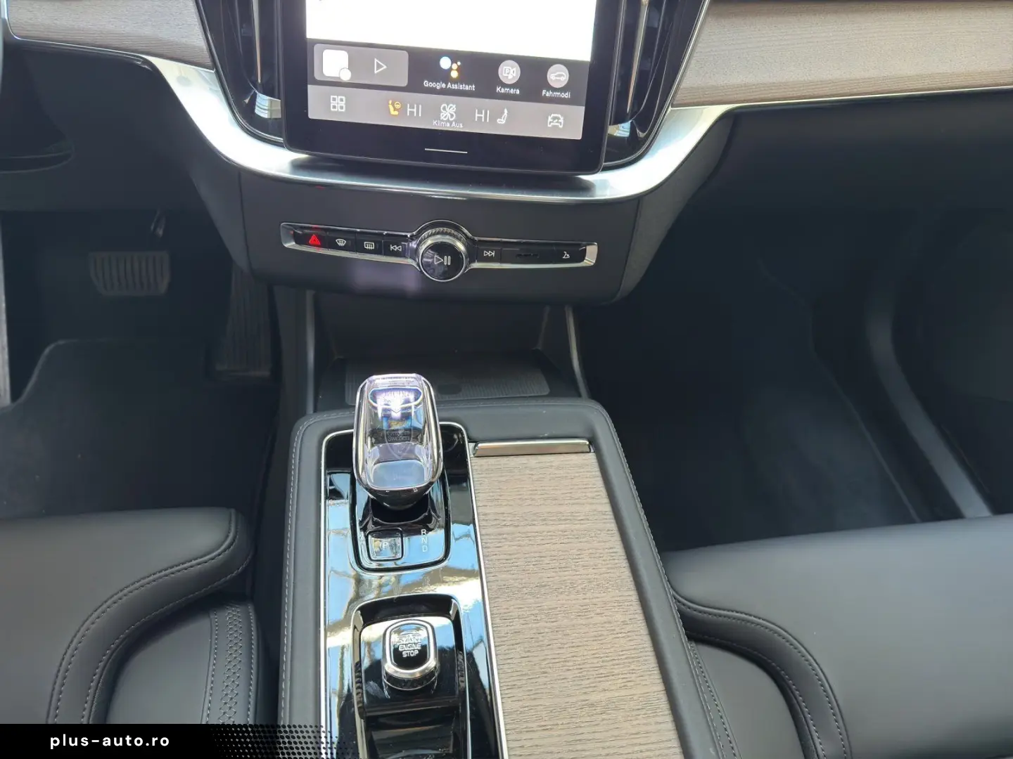 VOLVO XC90 T8 Twin Engine PHEV Plus Dark Recharge ACC