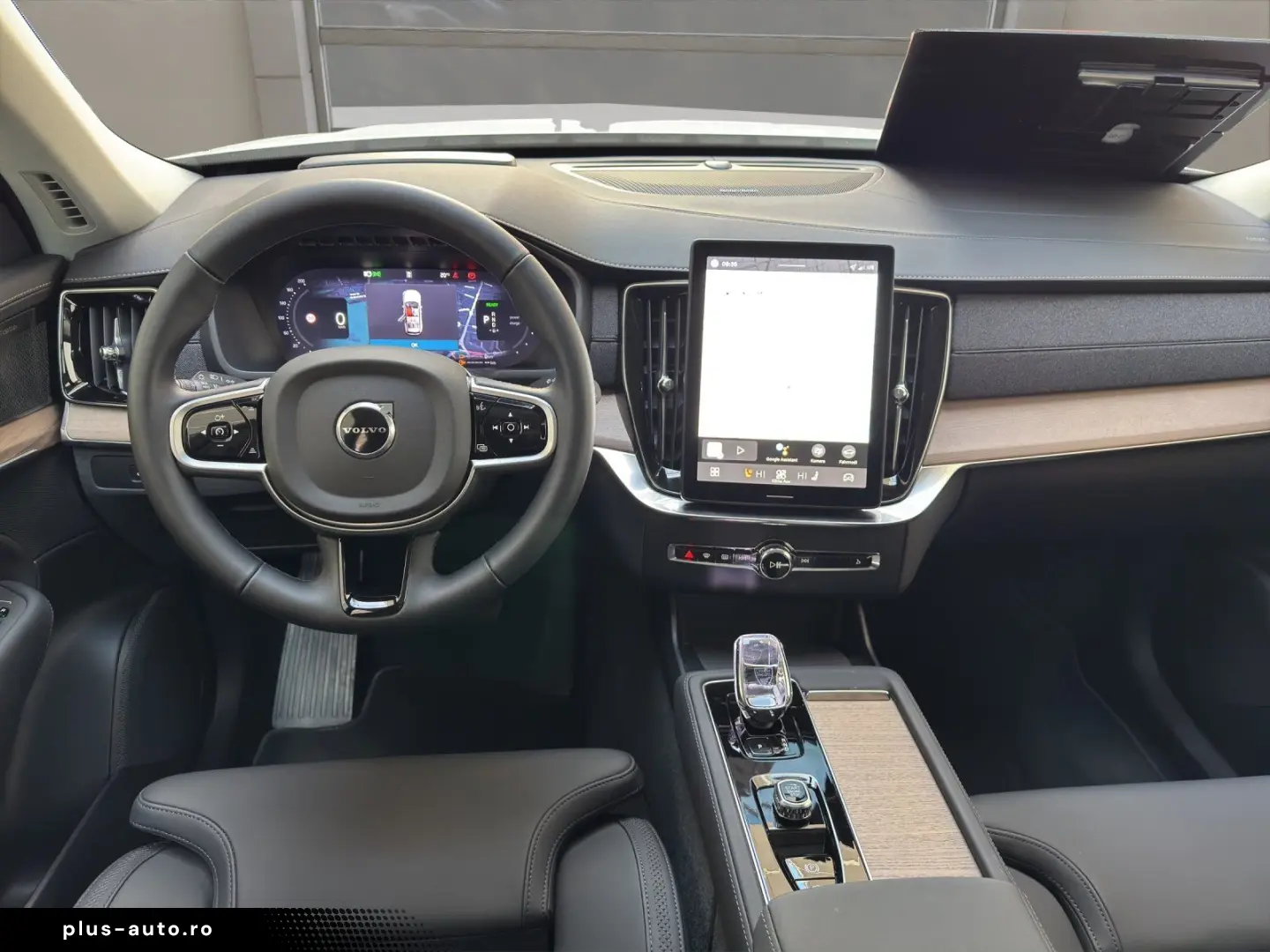 VOLVO XC90 T8 Twin Engine PHEV Plus Dark Recharge ACC