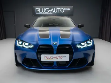 BMW M4 COMPETITION