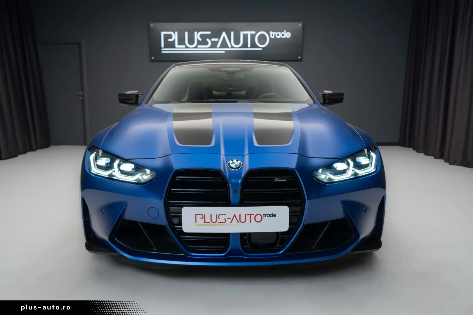 BMW M4 COMPETITION