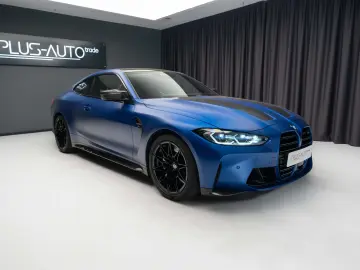BMW M4 COMPETITION