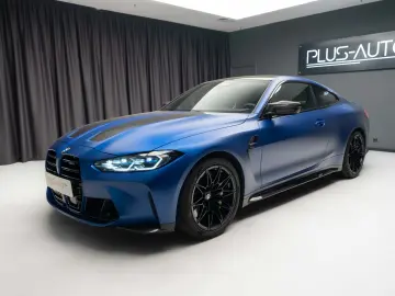 BMW M4 COMPETITION