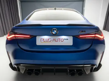 BMW M4 COMPETITION