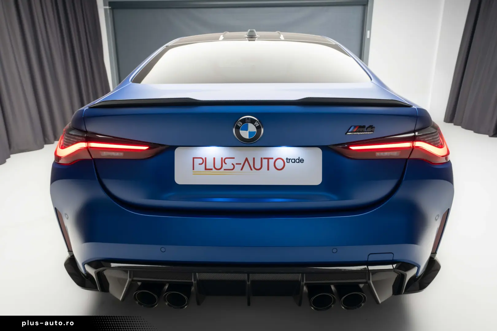 BMW M4 COMPETITION