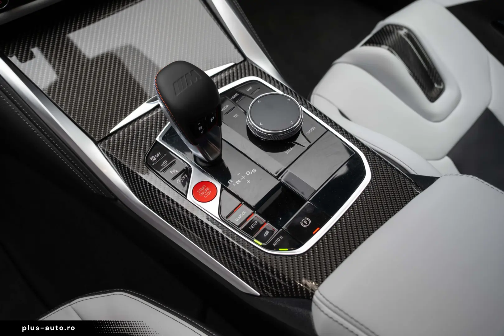 BMW M4 COMPETITION