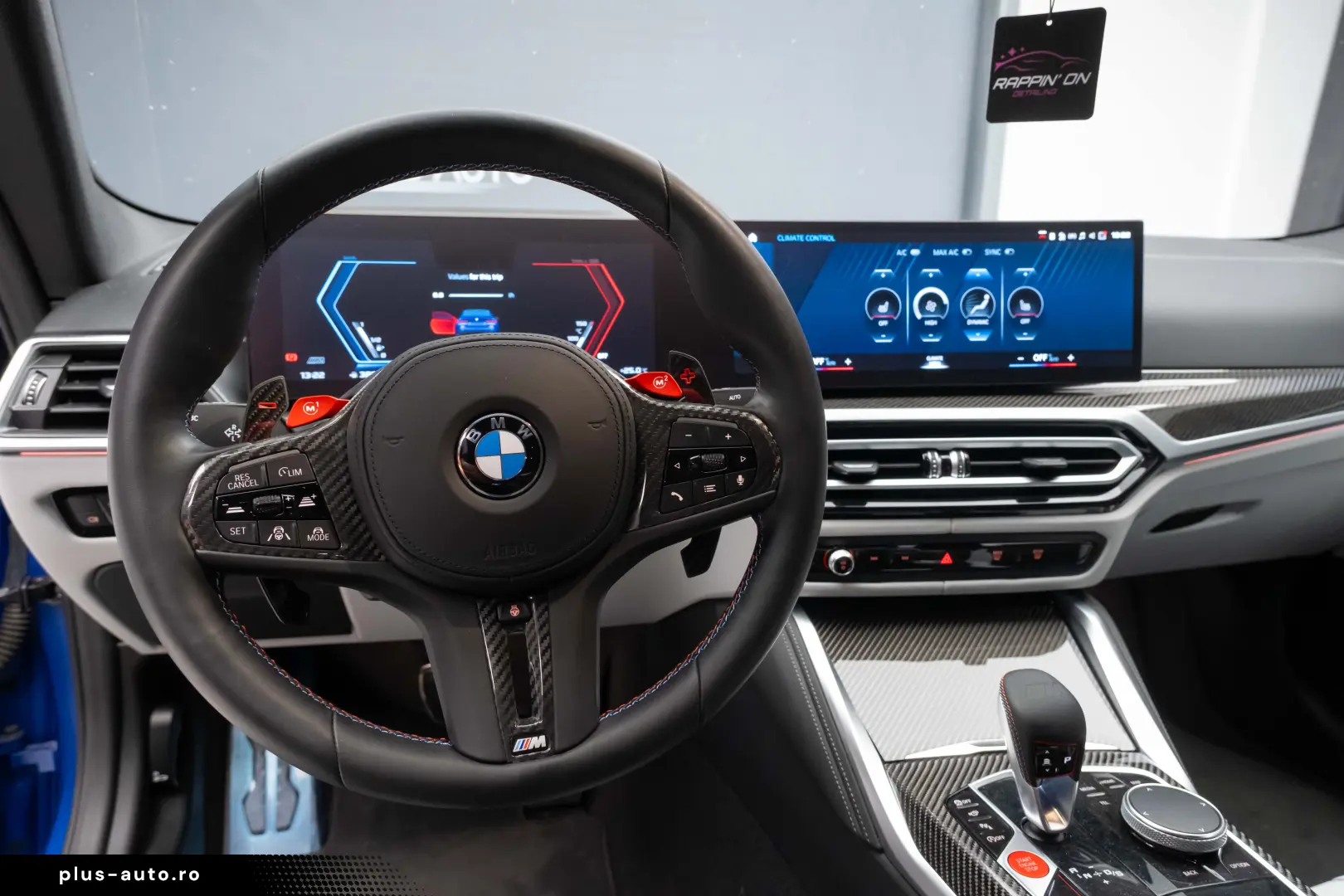 BMW M4 COMPETITION